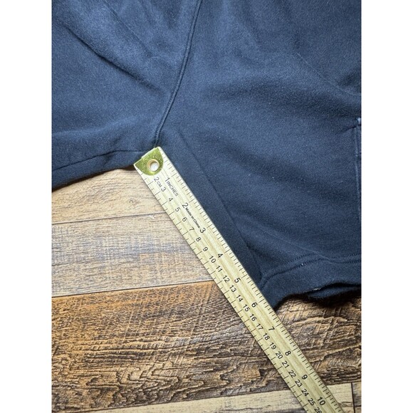 Nike Boys Size Small Black Cargo Sweat Shorts - Picture 5 of 6